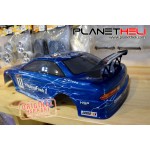 HSP Part RC 1:10 Racing Drift Body 01021